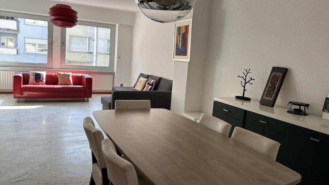 City Center Cosy Three Beds Λουξεμβούργο Εξωτερικό φωτογραφία